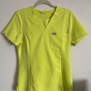 Figs scrubs (set; both small)